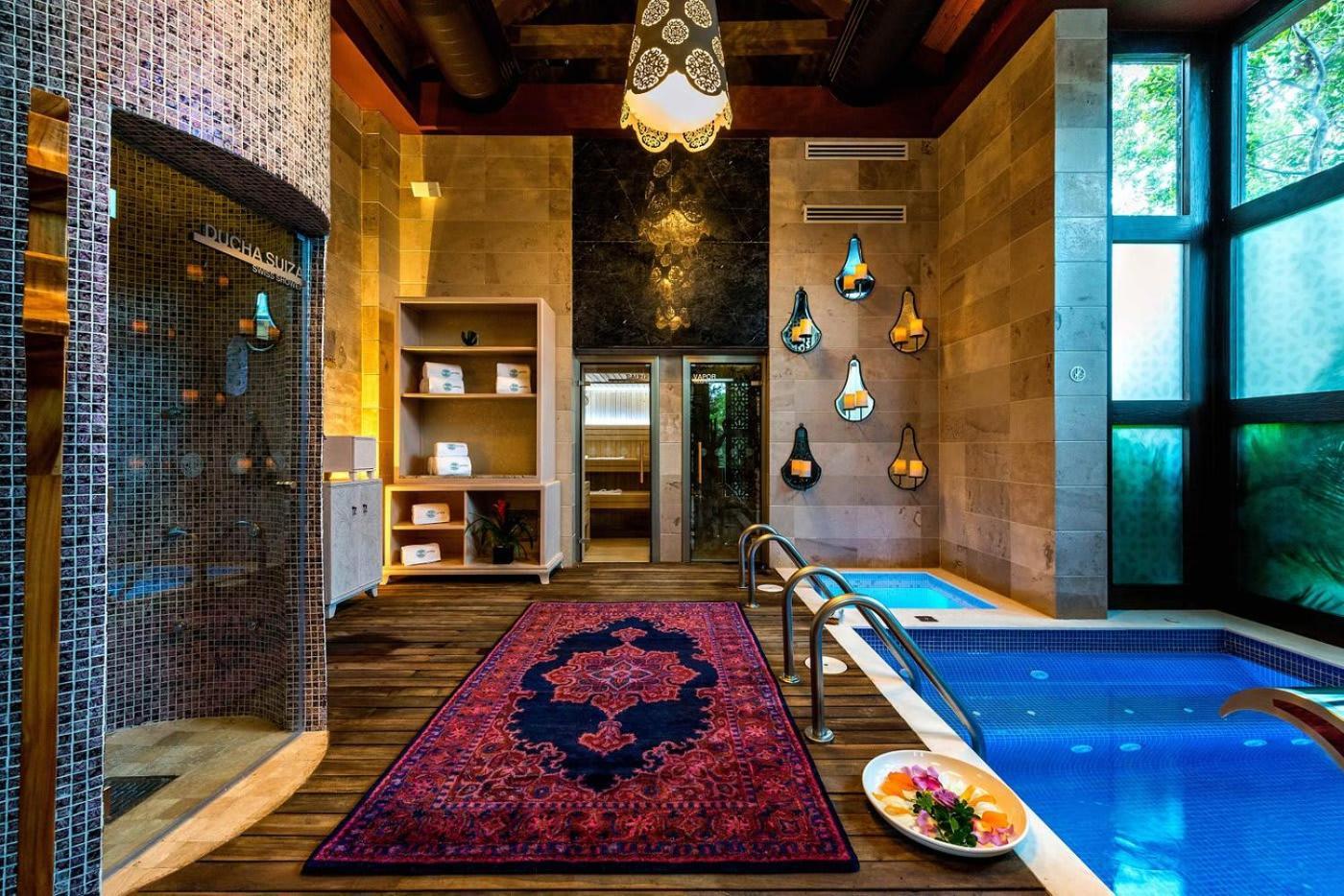 2 Bd Master Grand Luxxe Villa Riviera Maya Puerto Morelos Eksteriør billede